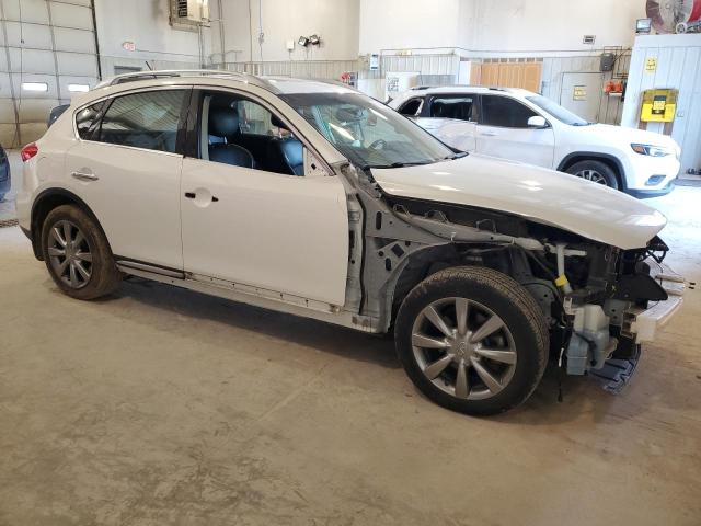 Vin: jn1bj0rr7gm269674, lot: 55947025, infiniti qx50 20164