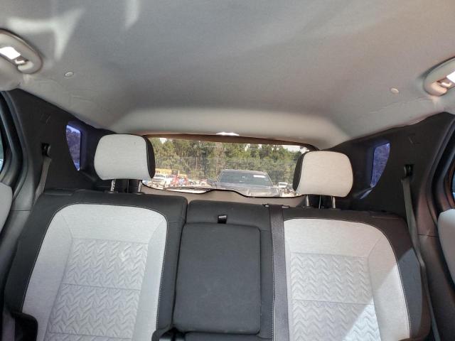 2022 CHEVROLET EQUINOX LS - 3GNAXHEV4NS178519