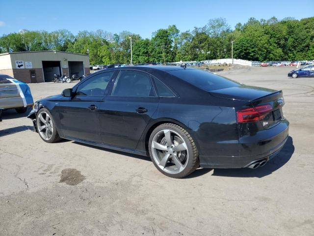 Vin: wuaj5afd8gn900859, lot: 56347405, audi s8 plus quattro 20162