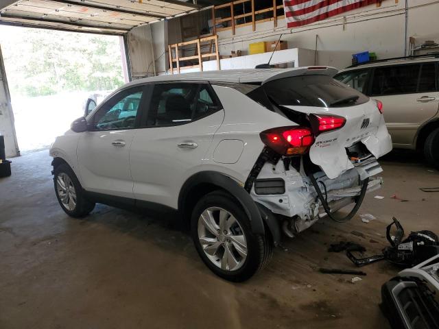 Vin: kl4amcsl9rb184965, lot: 58362615, buick encore preferred 20242