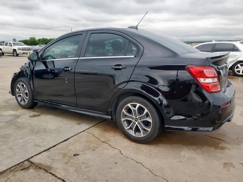 2018 CHEVROLET SONIC LT 1G1JD5SH9J4136610