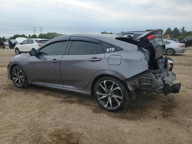 Vin: 2hgfc1e5xhh707336, lot: 58623415, honda civic si 20172