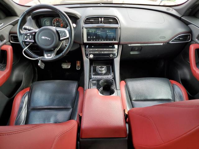 2017 JAGUAR F-PACE S - SADCM2BV0HA077404