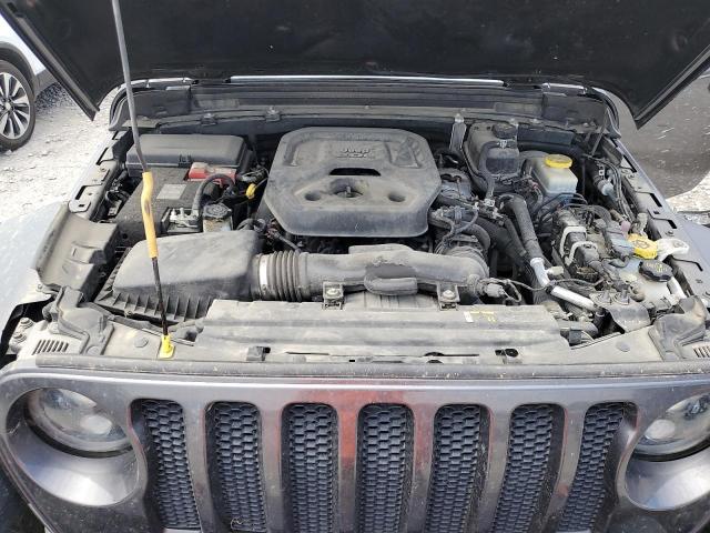 2019 JEEP WRANGLER U 1C4HJXDN1KW635193
