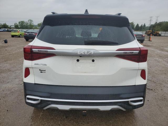 2023 KIA SELTOS S - KNDEUCAA6P7412900