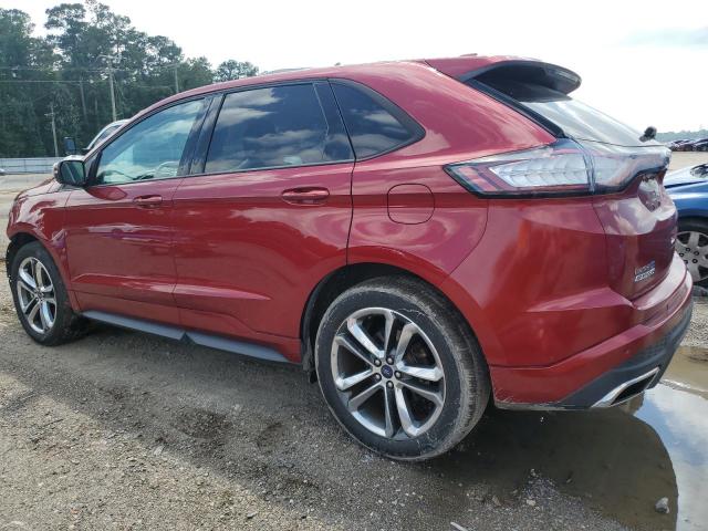 Vin: 2fmtk3ap6fbc37177, lot: 59035645, ford edge sport 20152