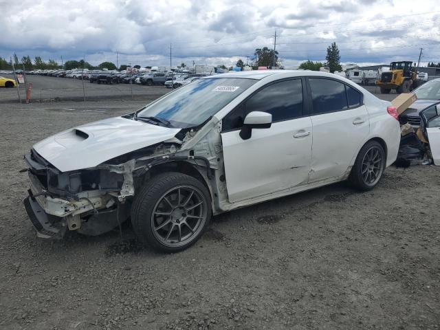 SUBARU WRX