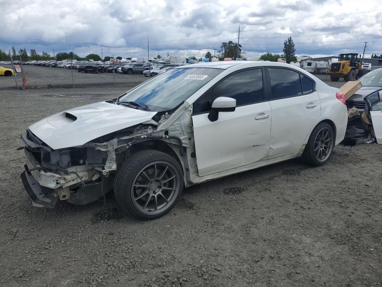 SUBARU WRX