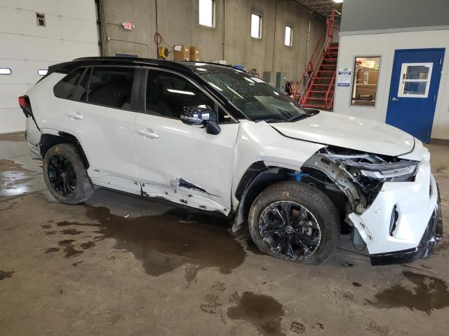 Vin: jtme6rfv5pd537302, lot: 58723145, toyota rav4 xse 20234