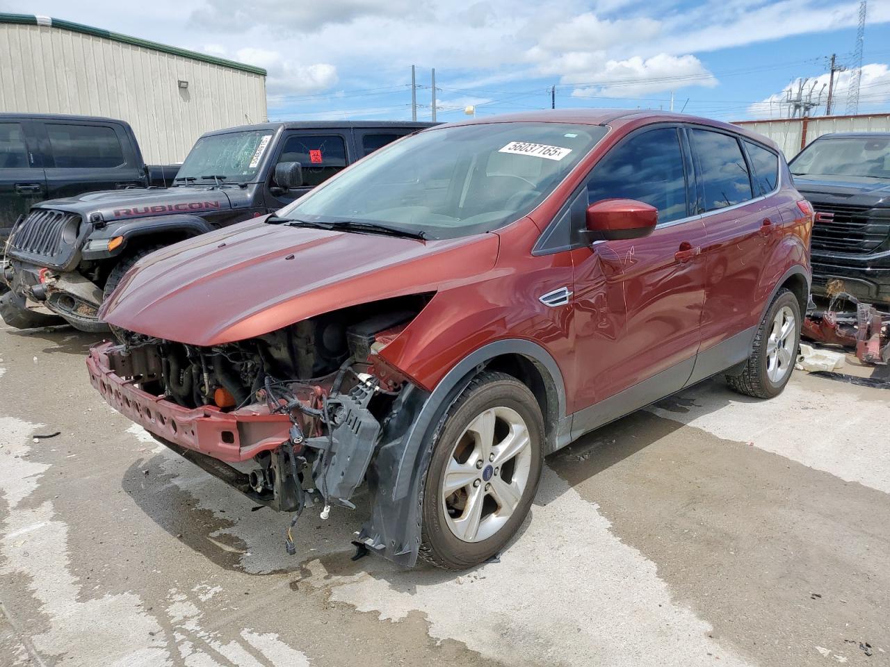 FORD ESCAPE SE