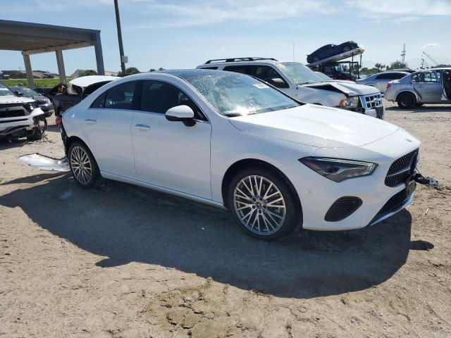 Vin: w1k5j4gb4sn522417, lot: 56221135, mercedes-benz cla-class 250 20254
