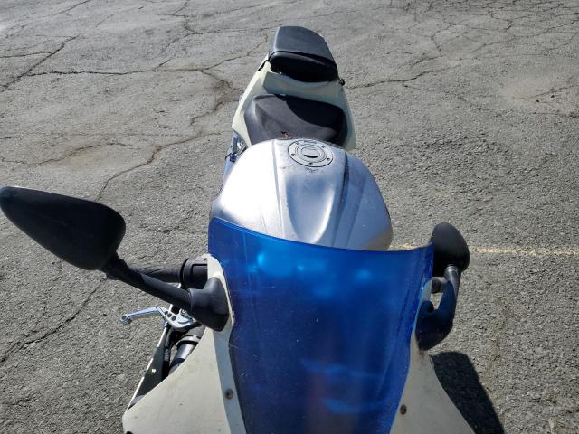 2003 YAMAHA YZFR6 L JYARJ06EX3A000850