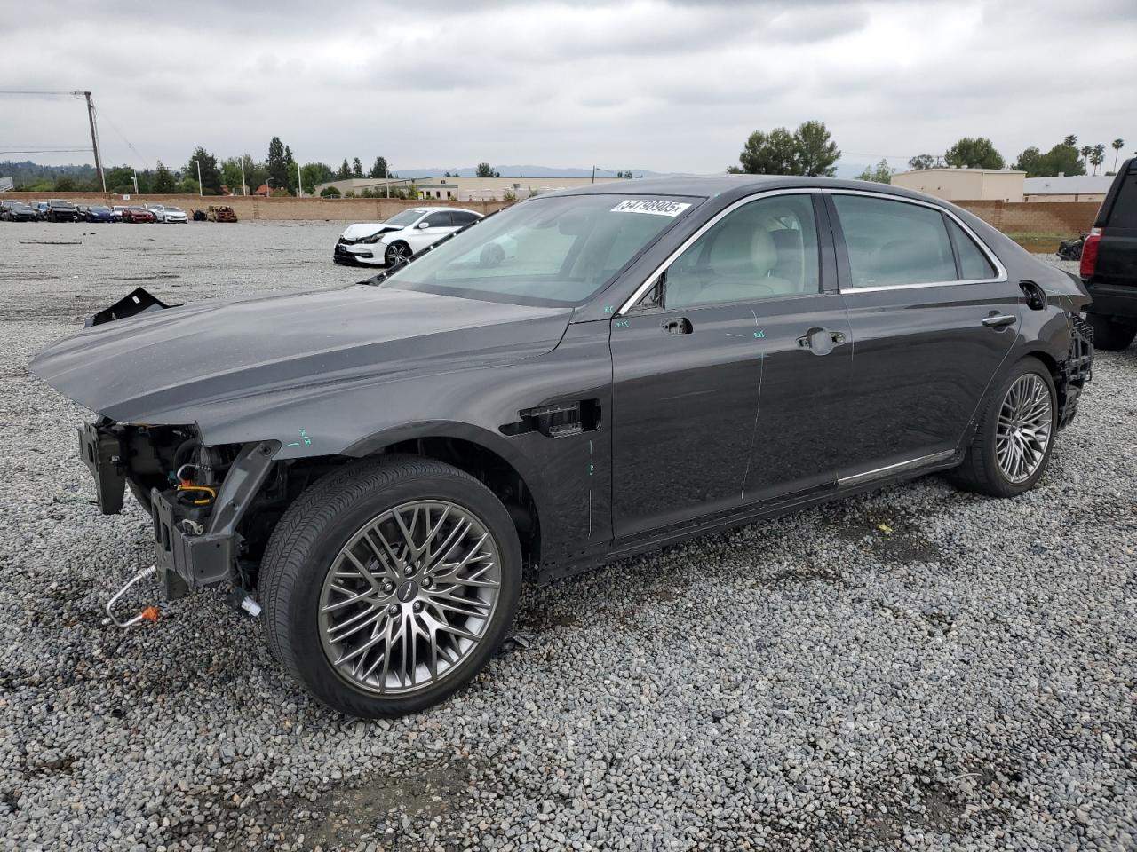GENESIS G90 ULTIMATE