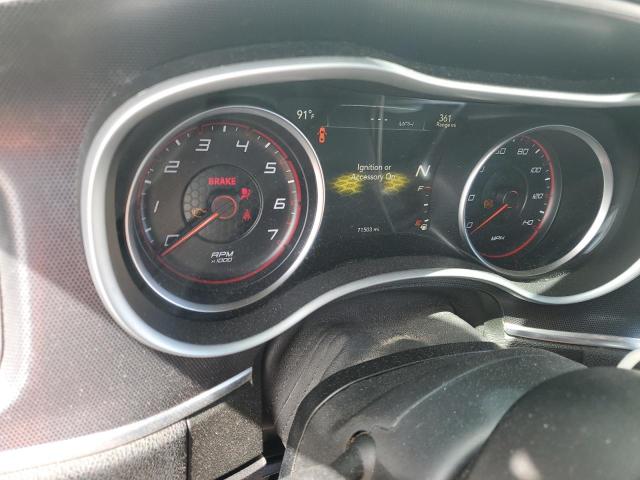 2016 DODGE CHARGER SX - 2C3CDXHG4GH339303