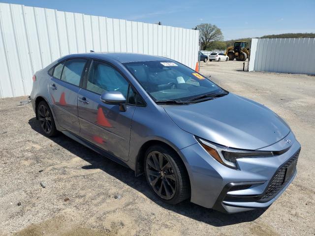 Vin: 5yfs4mce3pp161177, lot: 56016045, toyota corolla se 20234
