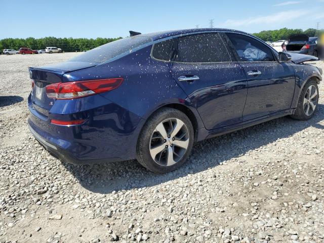 Vin: 5xxgt4l31kg289703, lot: 57663005, kia optima lx 20193
