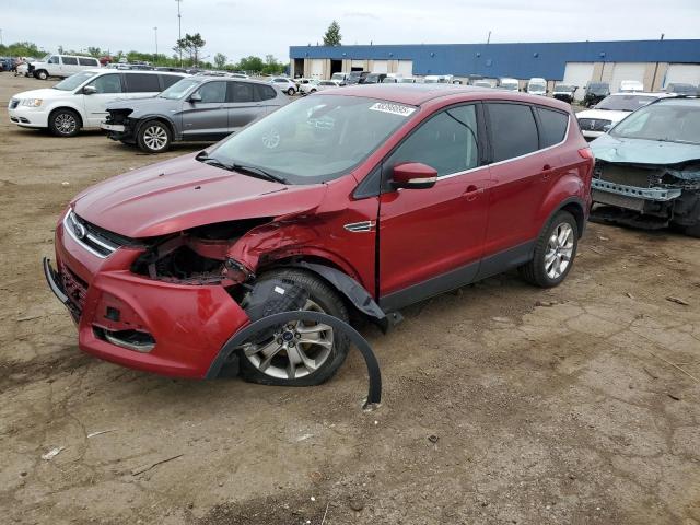 FORD ESCAPE SEL