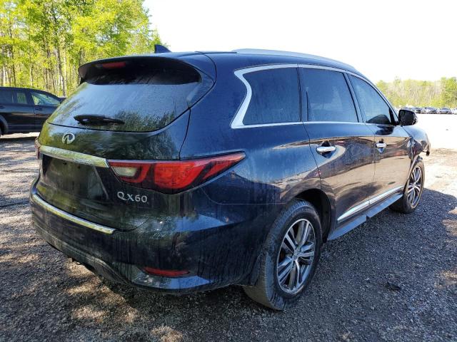 Vin: 5n1dl0mm2jc510268, lot: 58071835, infiniti qx60 20183