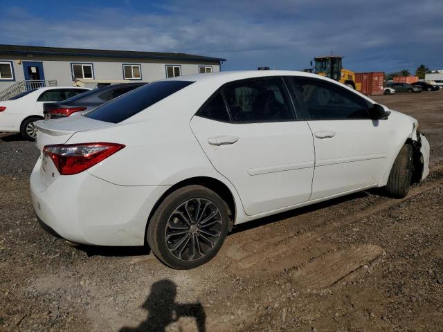 Vin: 5yfburhe3fp212522, lot: 57521125, toyota corolla l 20153