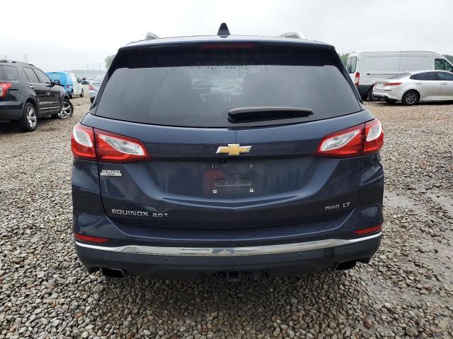 2018 CHEVROLET EQUINOX LT 3GNAXTEX7JS608235