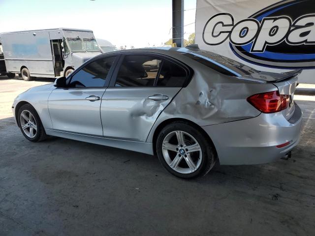 Vin: wba3c1c56cf431636, lot: 56035405, bmw 3 series i sulev 20122