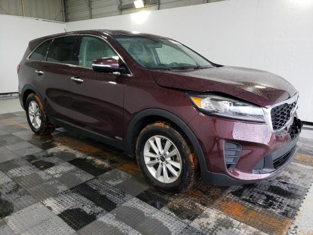 Vin: 5xypgda50kg442382, lot: 56850865, kia sorento lx 20194