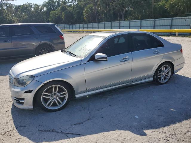 Vin: wddgf4hb4da767561, lot: 57821605, mercedes-benz c-class 250 2013 img_1