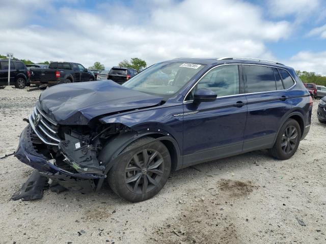 Vin: 3vv2b7ax3nm141626, lot: 57206285, volkswagen tiguan se 2022 img_1