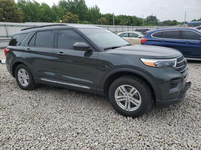 Vin: 1fmsk7dh7pgc34404, lot: 56443465, ford explorer xlt 20234