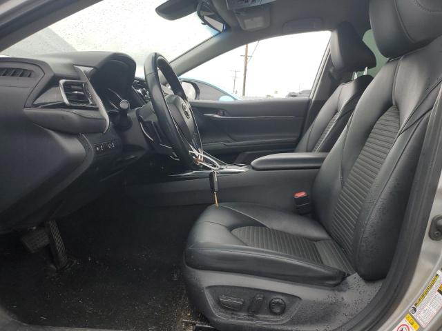 2019 TOYOTA CAMRY L - 4T1B11HK1KU190223