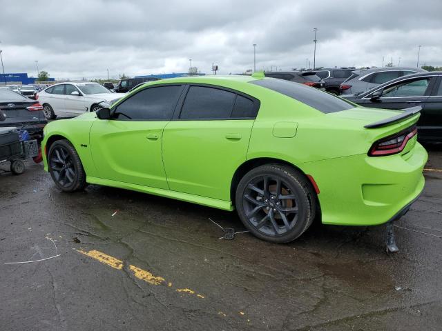 Vin: 2c3cdxct0ph576035, lot: 57037385, dodge charger r/t 20232