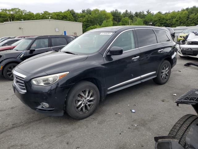 Vin: 5n1al0mm2dc339867, lot: 57309265, infiniti jx35 2013 img_1