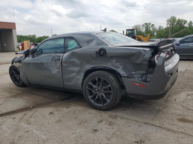 Vin: 2c3cdzgg9ph630392, lot: 56880995, dodge challenger sxt 20232