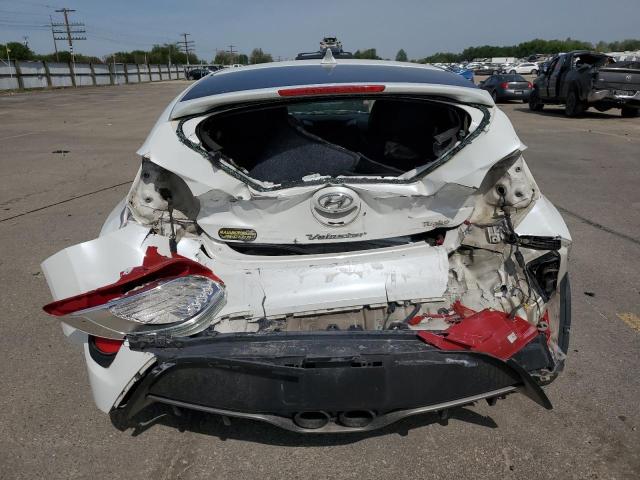 2015 HYUNDAI VELOSTER T KMHTC6AE4FU232132