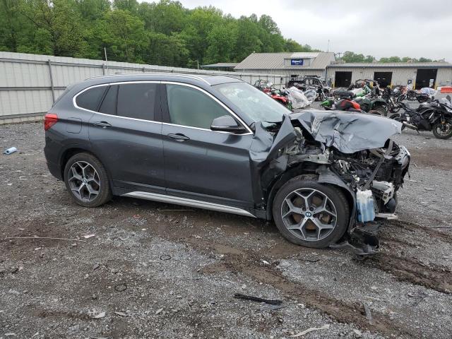Vin: wbxht3c39j5l27022, lot: 55442915, bmw x1 xdrive28i 20184