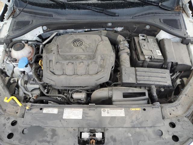2020 VOLKSWAGEN PASSAT SE - 1VWSA7A38LC011156