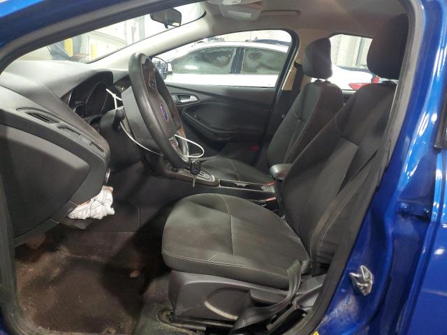 2018 FORD FOCUS SE - 1FADP3K22JL237088