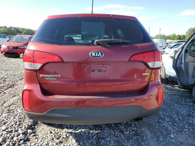 2015 KIA SORENTO LX - 5XYKT3A62FG660094