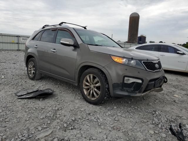 Vin: 5xykw4a26dg351610, lot: 56196225, kia sorento sx 20134