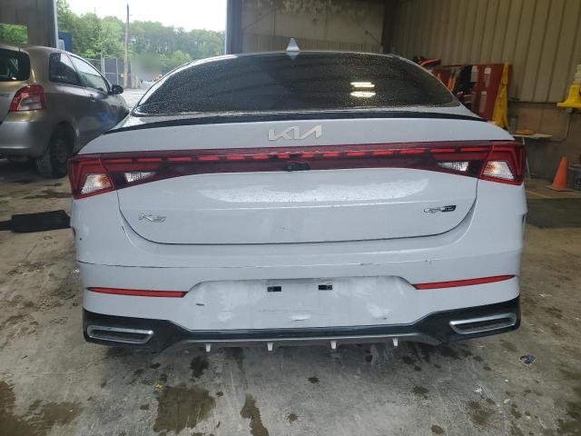 2022 KIA K5 GT LINE - 5XXG64J27NG135079