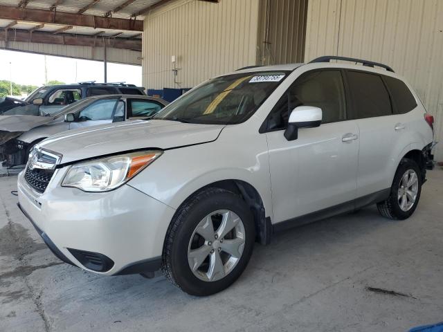 SUBARU FORESTER 2