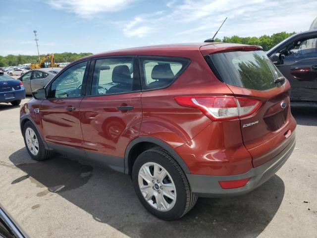 Vin: 1fmcu0f70eud43554, lot: 57483005, ford escape s 20142