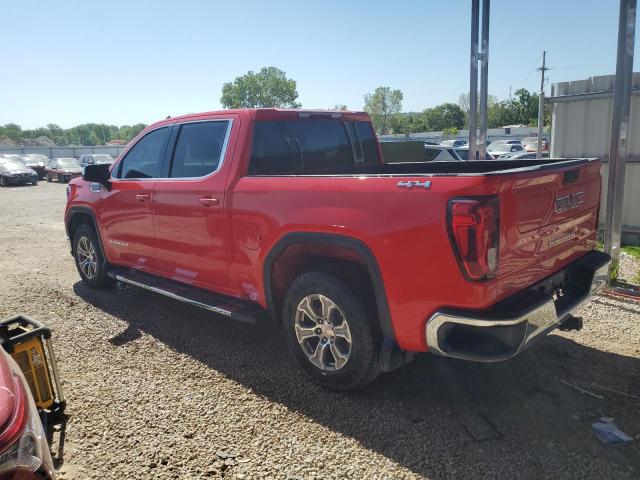 2022 GMC SIERRA K15 - 3GTPUBEKXNG550897