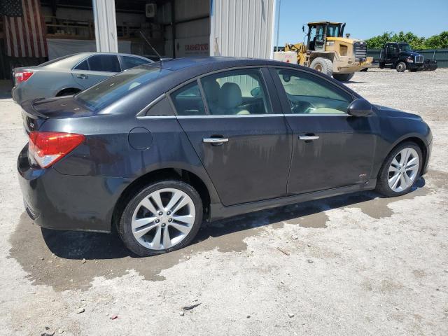 Vin: 1g1pg5sb9d7252938, lot: 58141675, chevrolet cruze ltz 20133