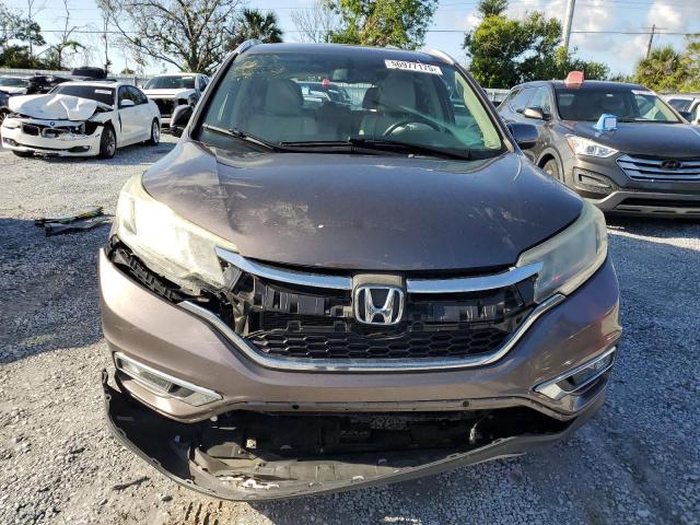 2015 HONDA CR-V EXL - 2HKRM3H78FH546202