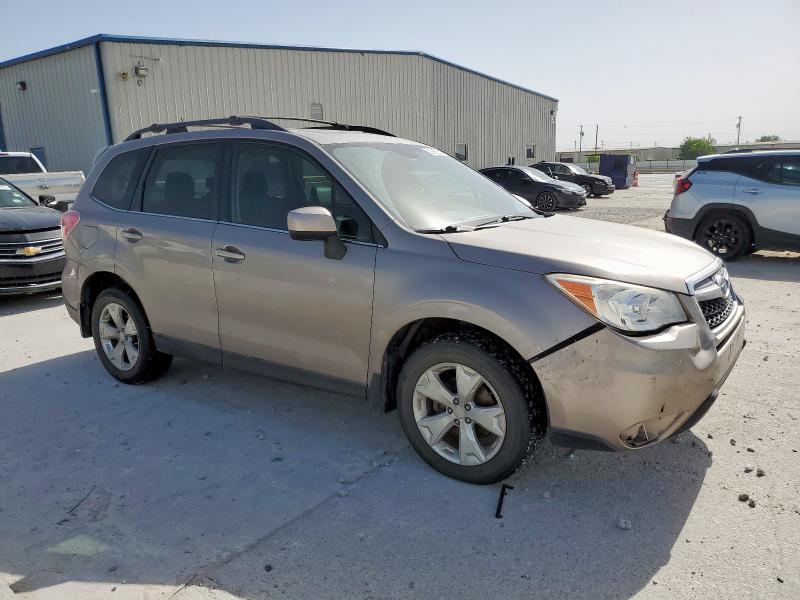 Vin: jf2sjarc4fh571267, lot: 56990365, subaru forester 2.5i limited 20154