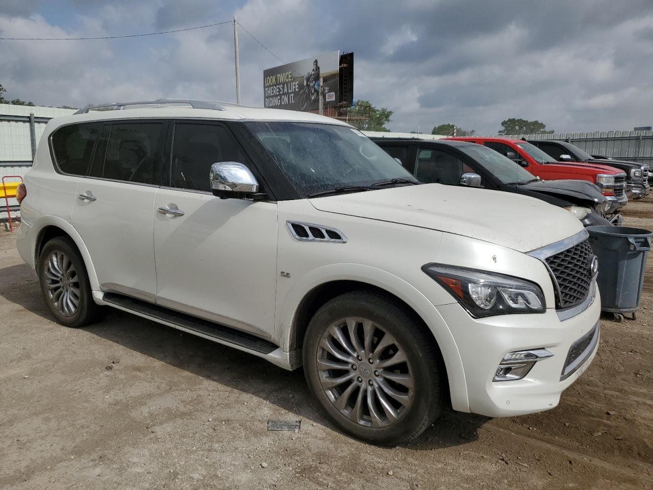 INFINITI QX80