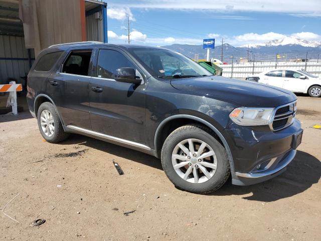 Vin: 1c4rdjag1ec972595, lot: 57133105, dodge durango sxt 20144