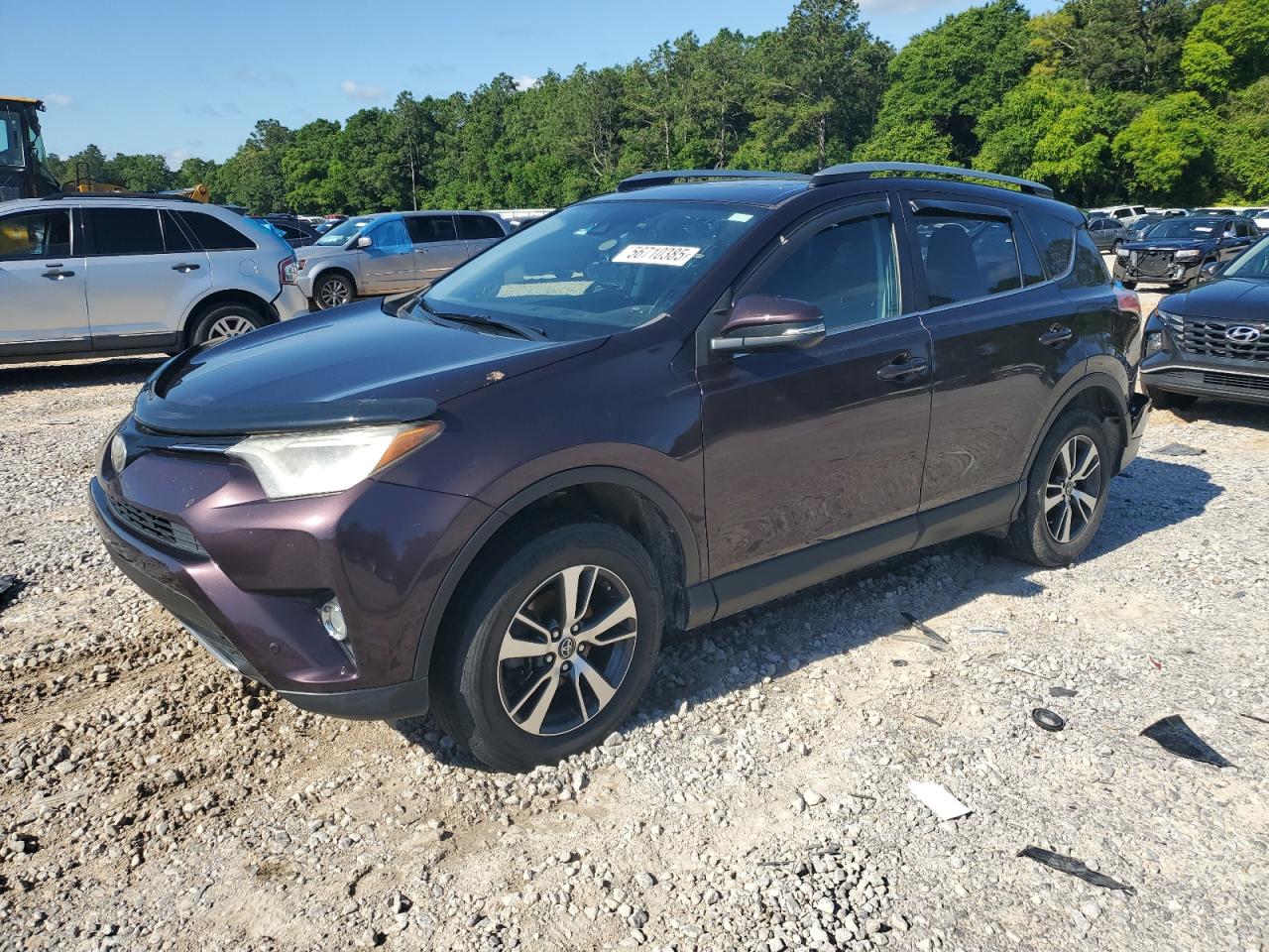 TOYOTA RAV4 XLE