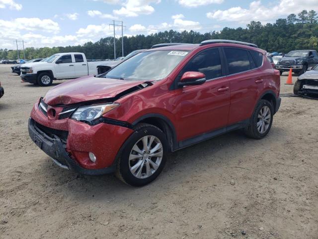 TOYOTA RAV4 LIMIT